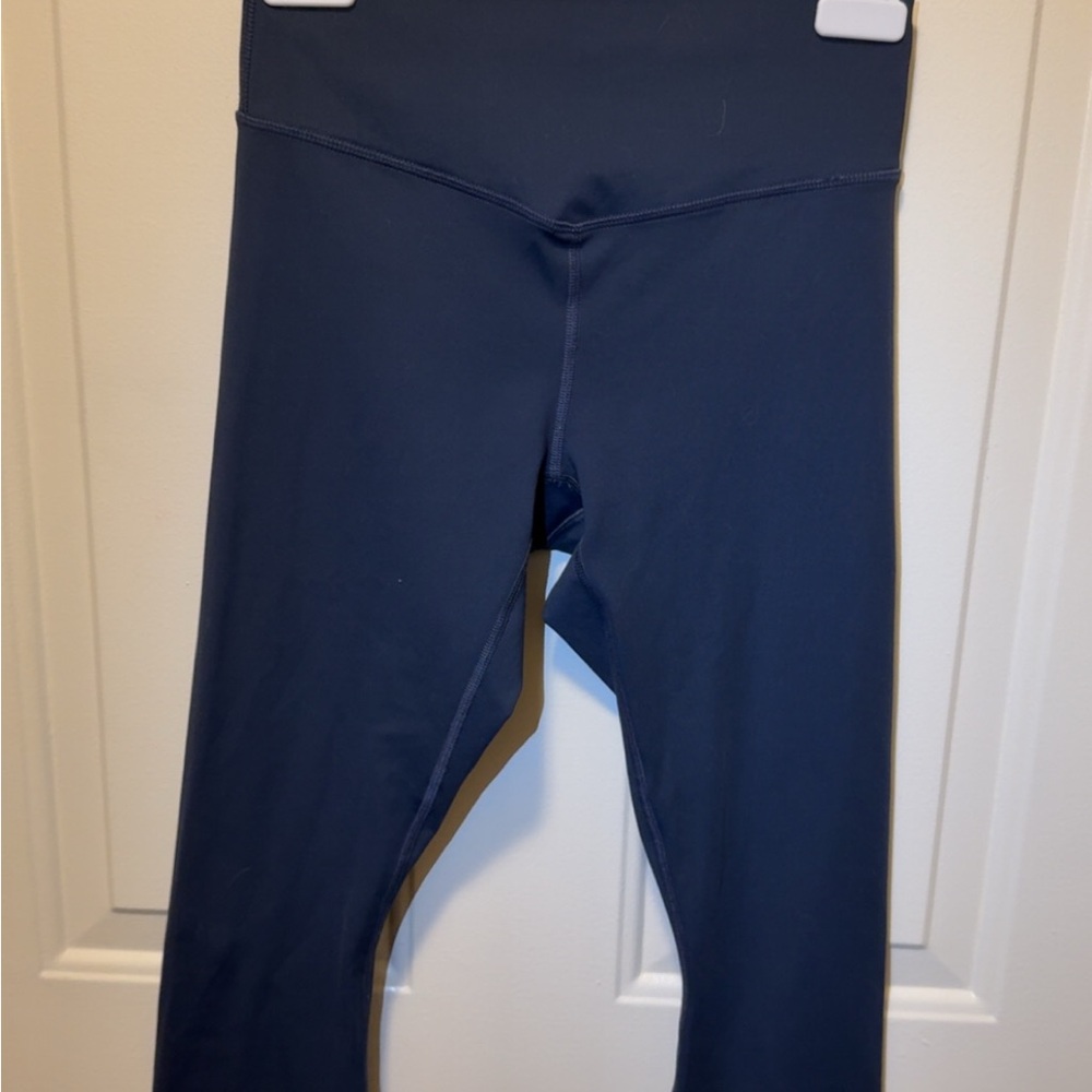 Fabletics Navy Leggings